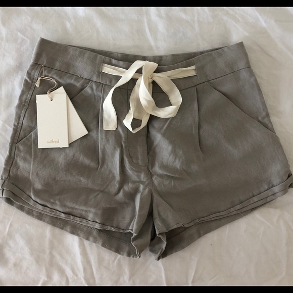 Wilfred aritzia ALLEGRO shorts - Picture 1 of 2